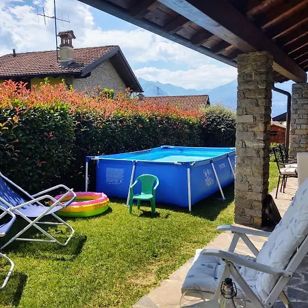 Hébergement de vacances Mina By Interhome